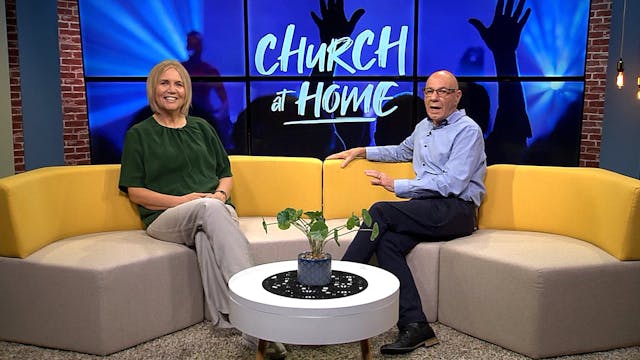 8. Church At Home - 10 October 2021