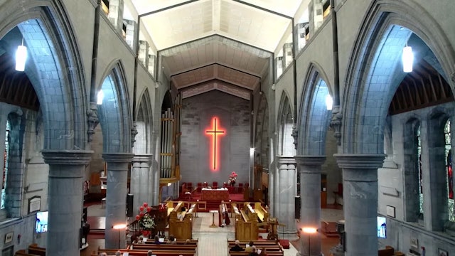 Nelson Cathedral - 4 June 2023