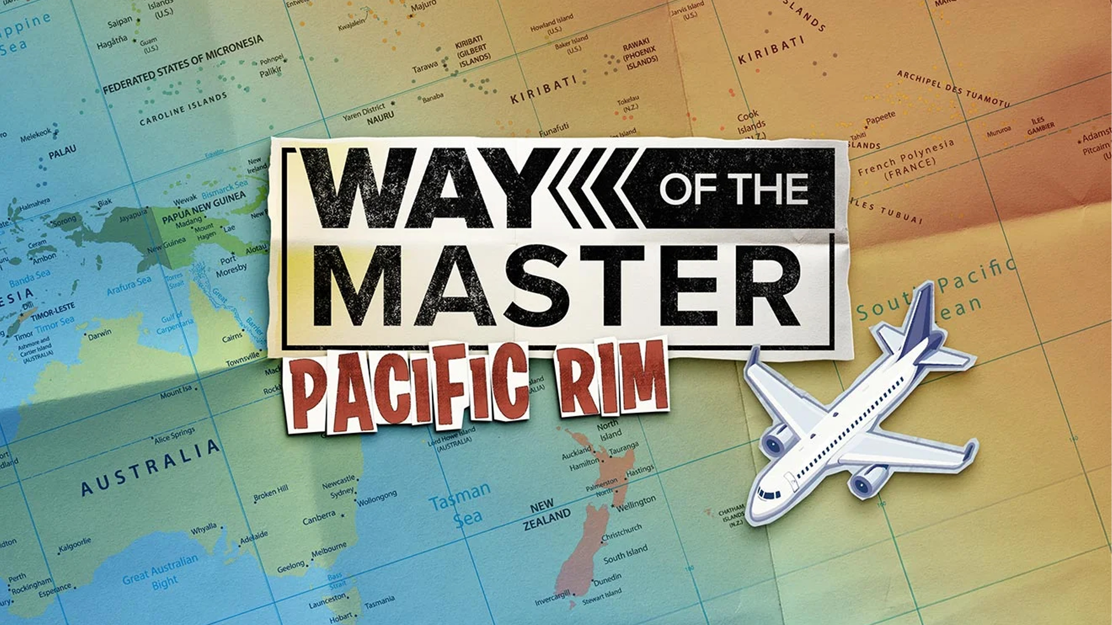 Way of the Master - Pacific Rim