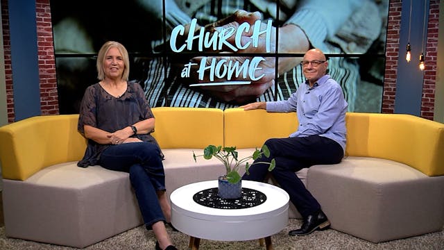 6. Church At Home - 7 November 2021