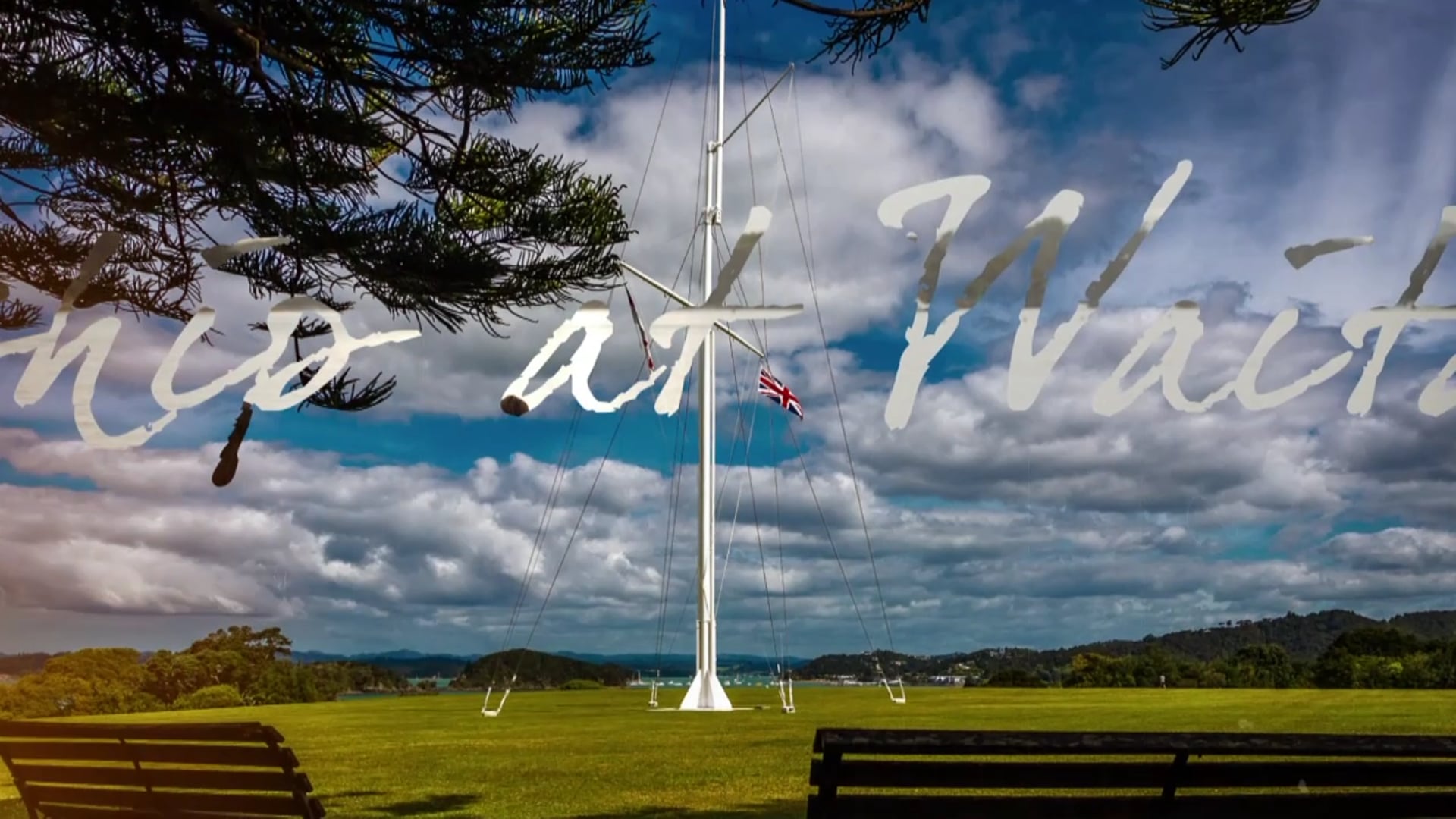 Session 12 - Waitangi Day