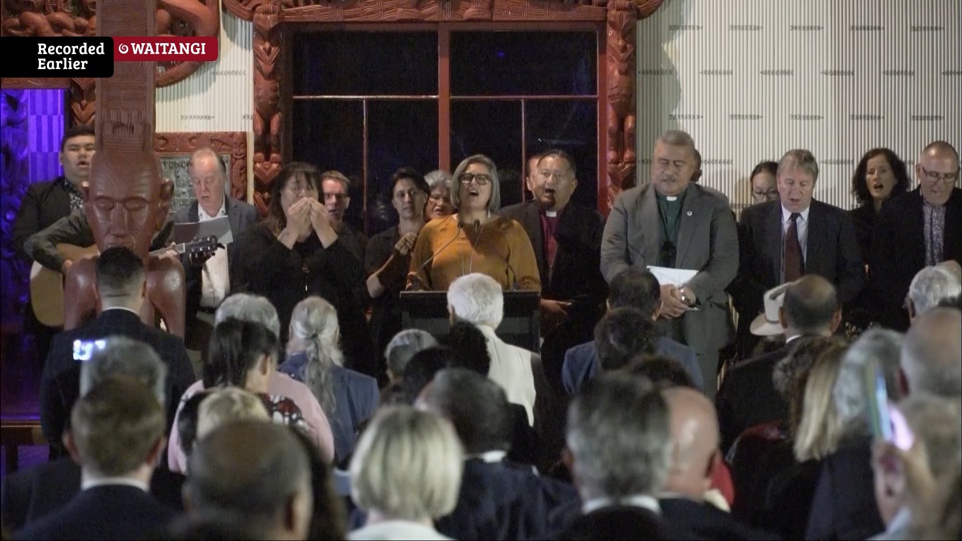 5am Dawn Ceremony Highlights