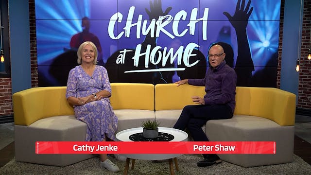 4. CHURCH AT HOME - 27 March 2022