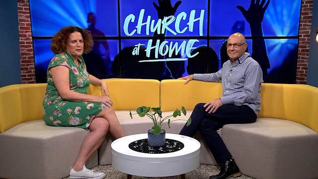 7. Church At Home - 16 January 2022