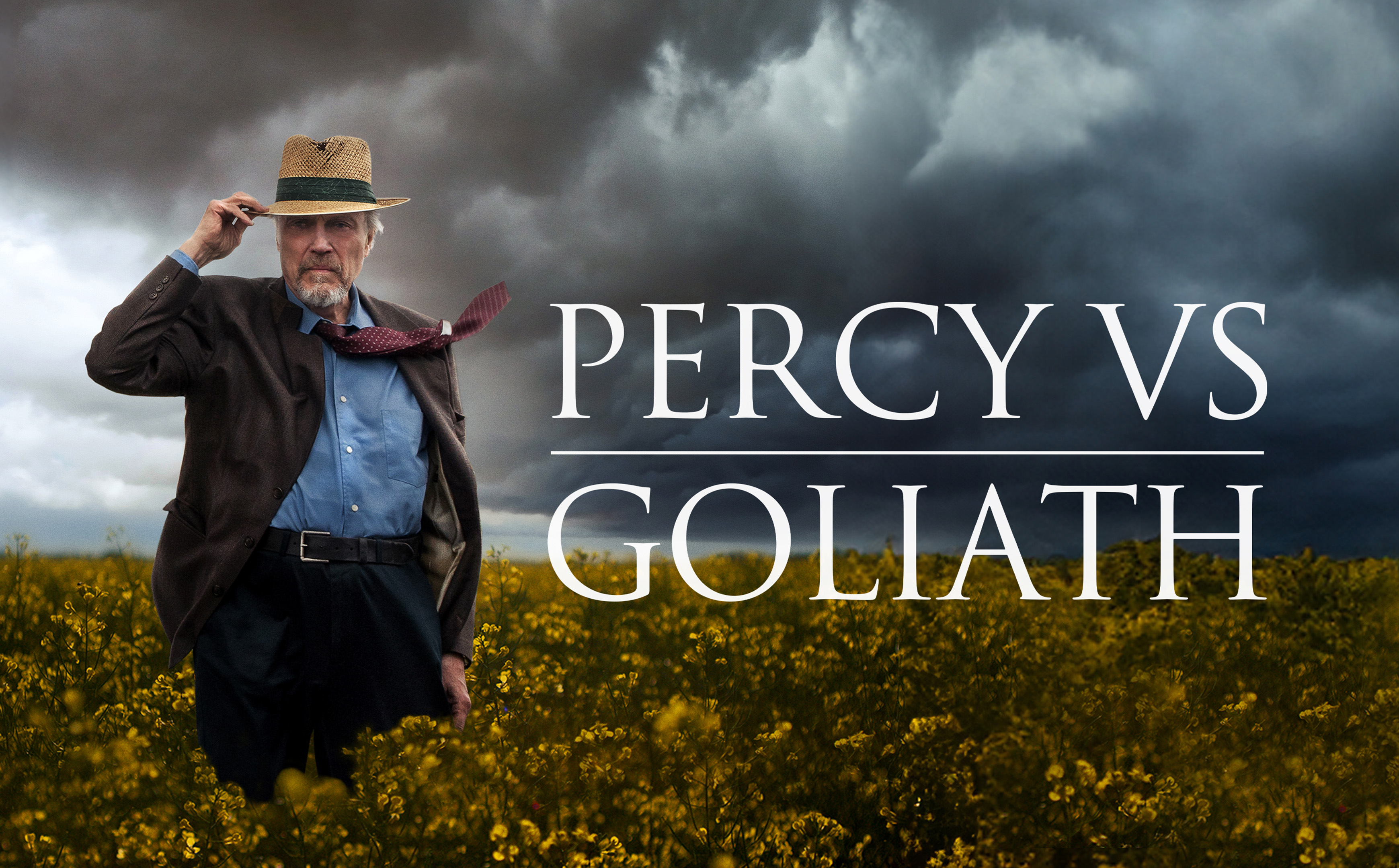 Percy vs Goliath