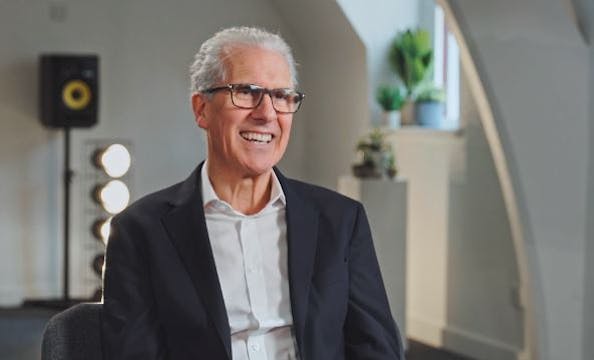 Nicky Gumbel - Part 1