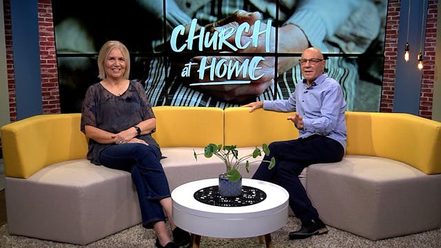 5. Church At Home - 7 November 2021