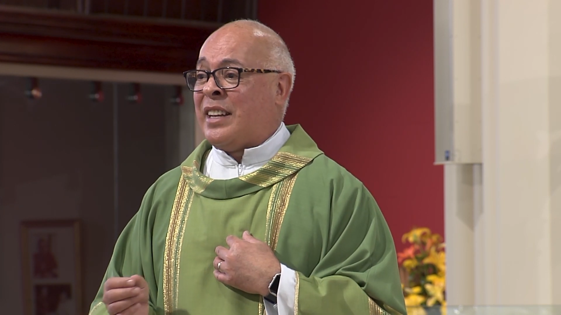 Sunday Mass - 6 August 2023