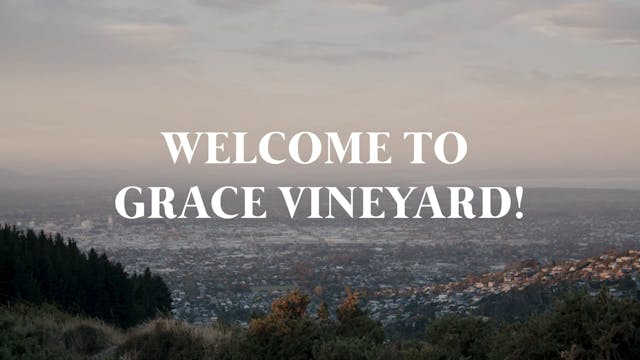 Grace At Your Place - 6 August 2023