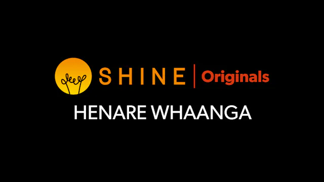 Henare Whaanga - Director of Māori Ch...