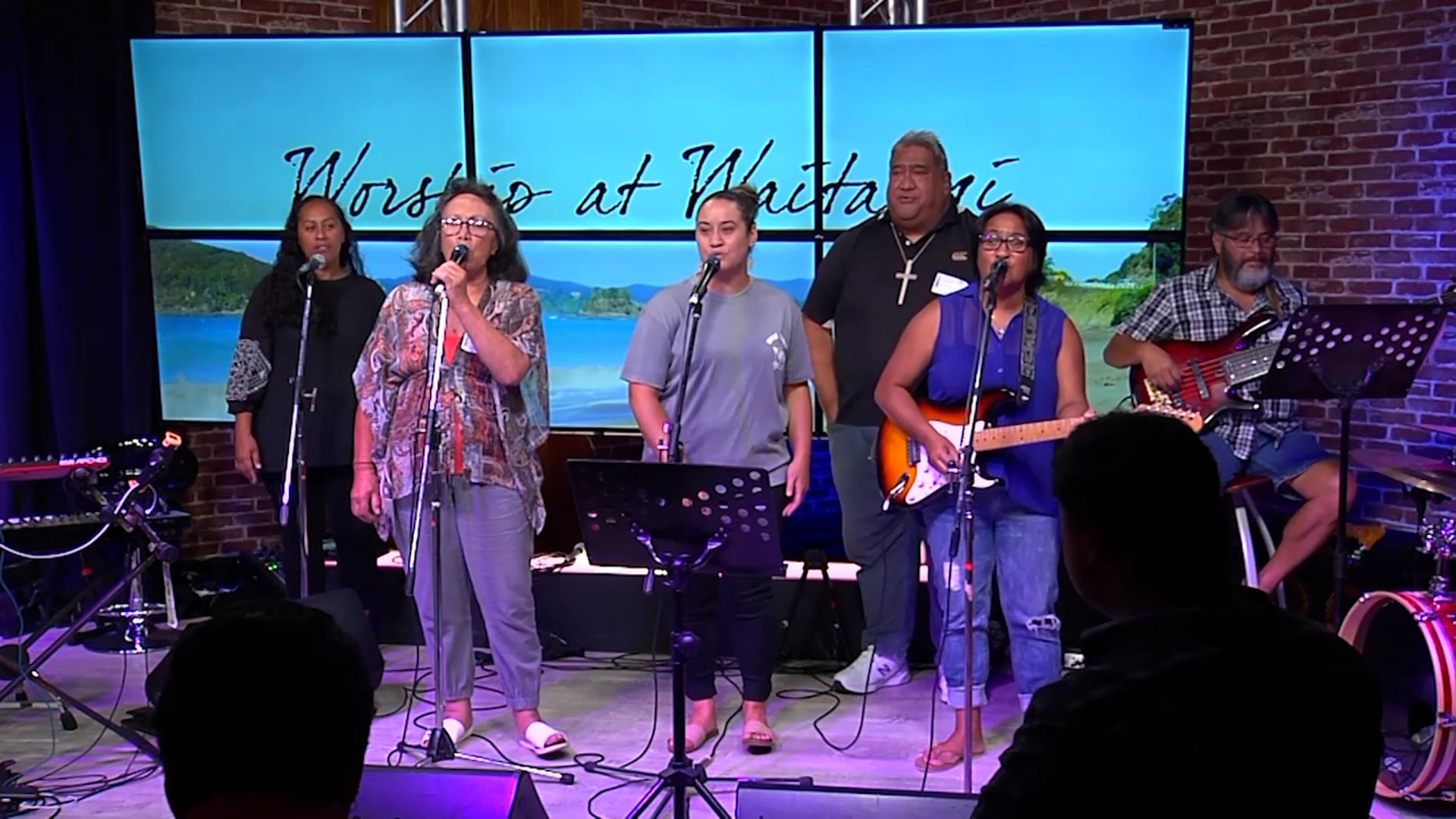 Session 6 - KRE8IV Ministry