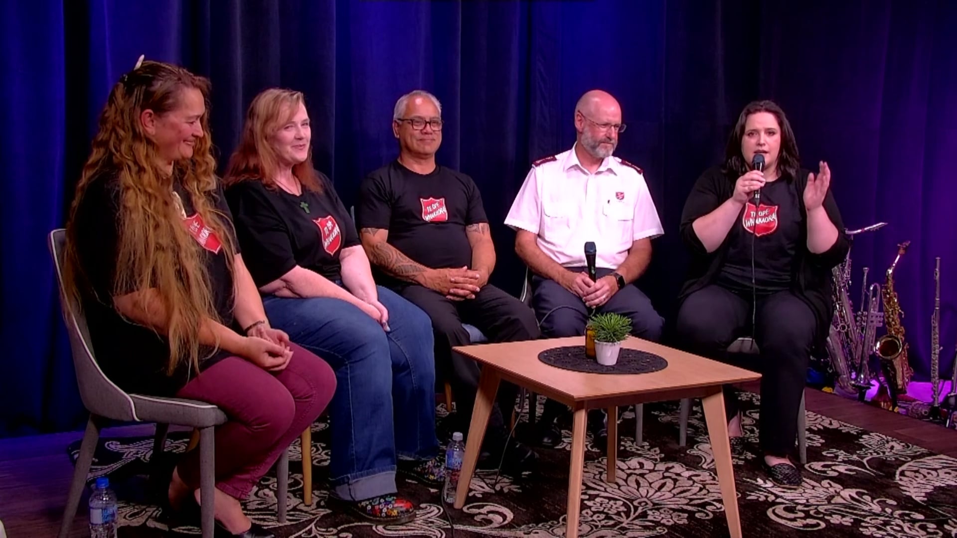 Session 2 - Panel discussion with divisional leaders