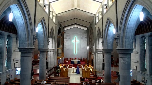 Nelson Cathedral - 12 February 2023