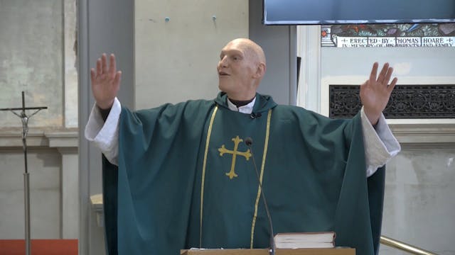 Sunday Mass - 24 September 2023