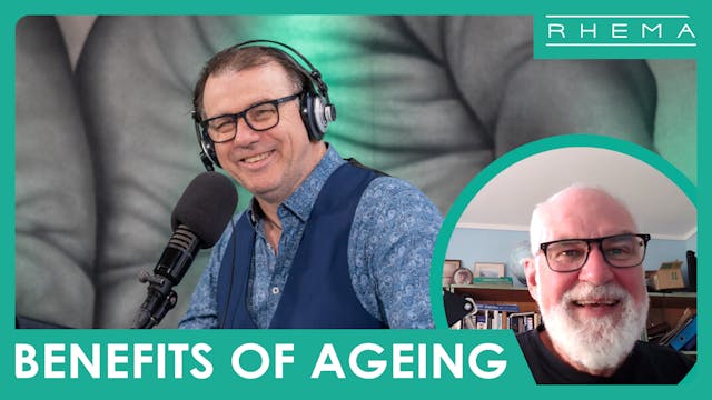 The Benefits of Aging: John Cowan on ...