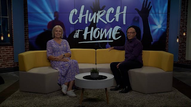 8. CHURCH AT HOME - 27 March 2022