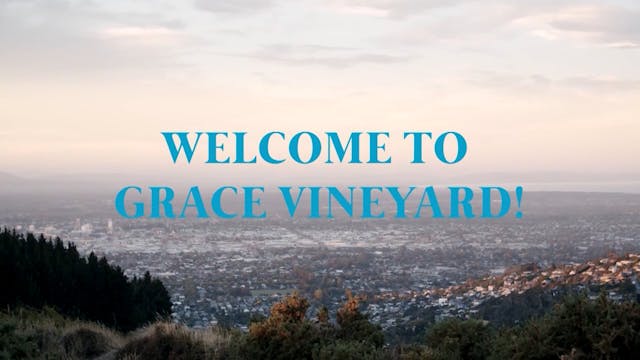 Grace At Your Place - 20 February 2022