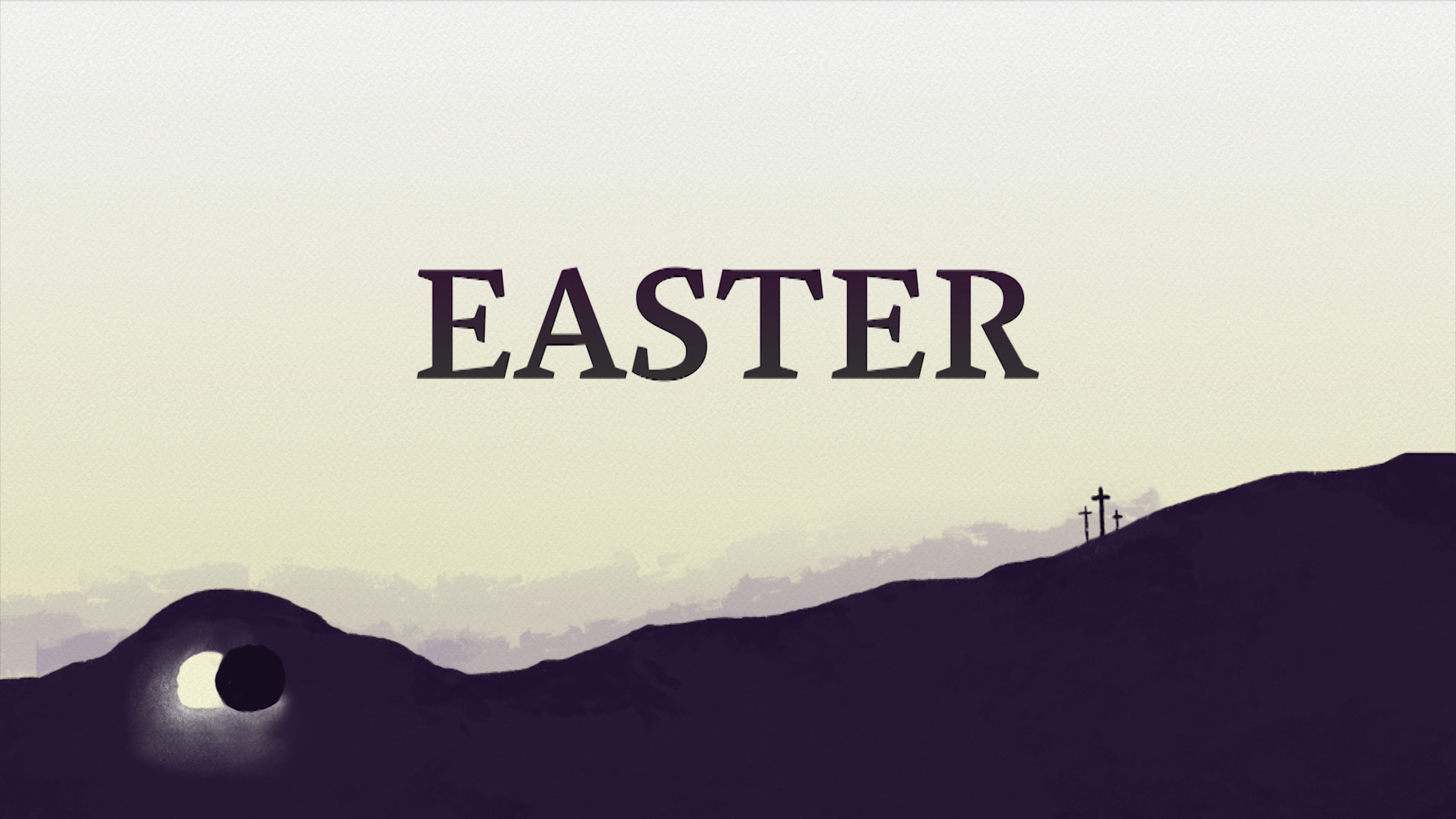 Easter: Short messages from New Zealand Churches 2026