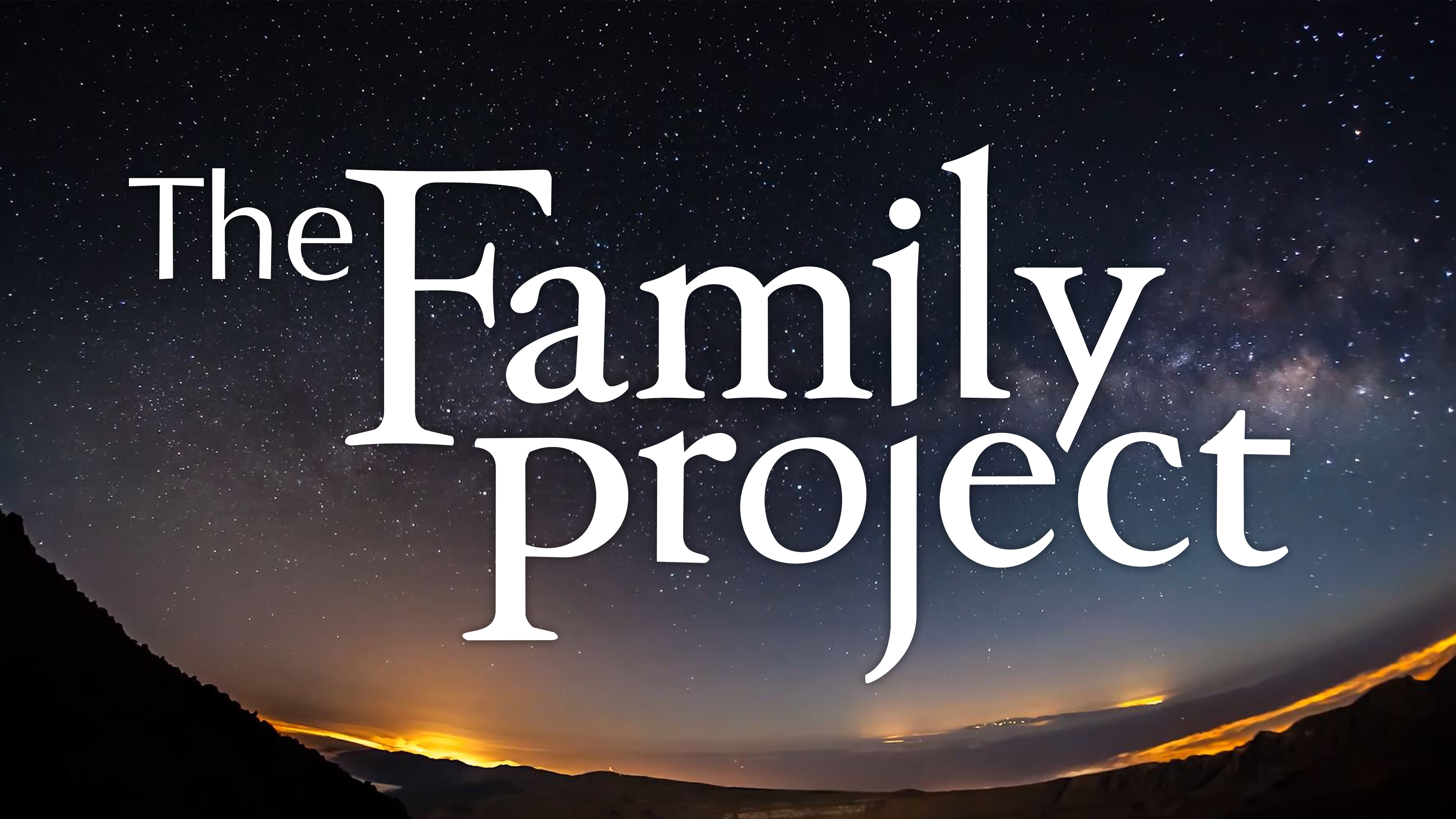 The Family Project