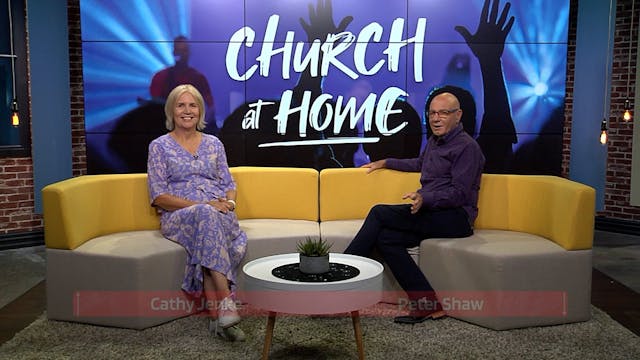 6. CHURCH AT HOME - 27 March 2022