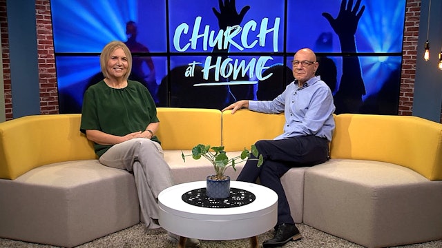 10. Church At Home - 10 October 2021