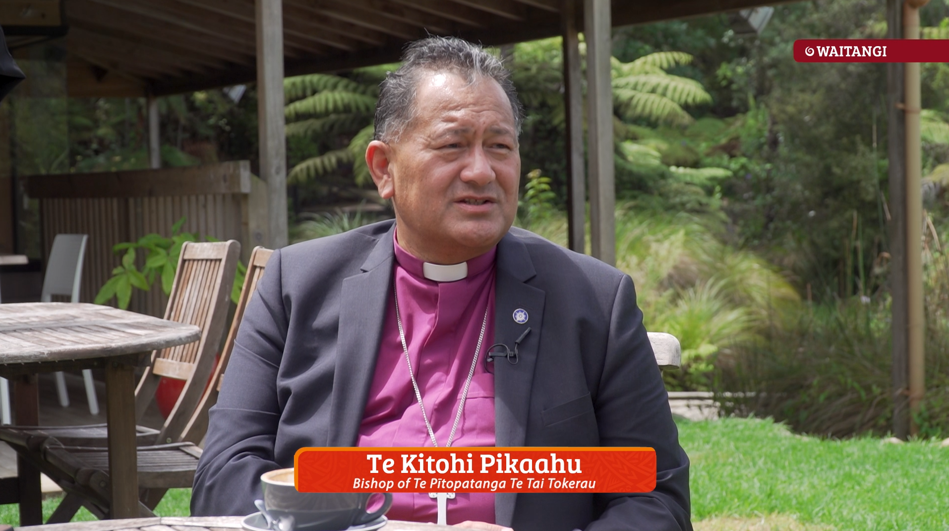 2. Interview with Biship Kito - 6 February 2022