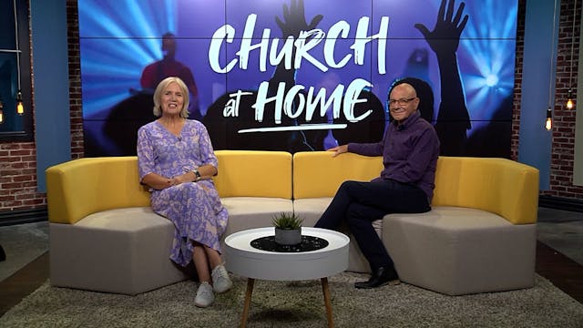 5. CHURCH AT HOME - 27 March 2022
