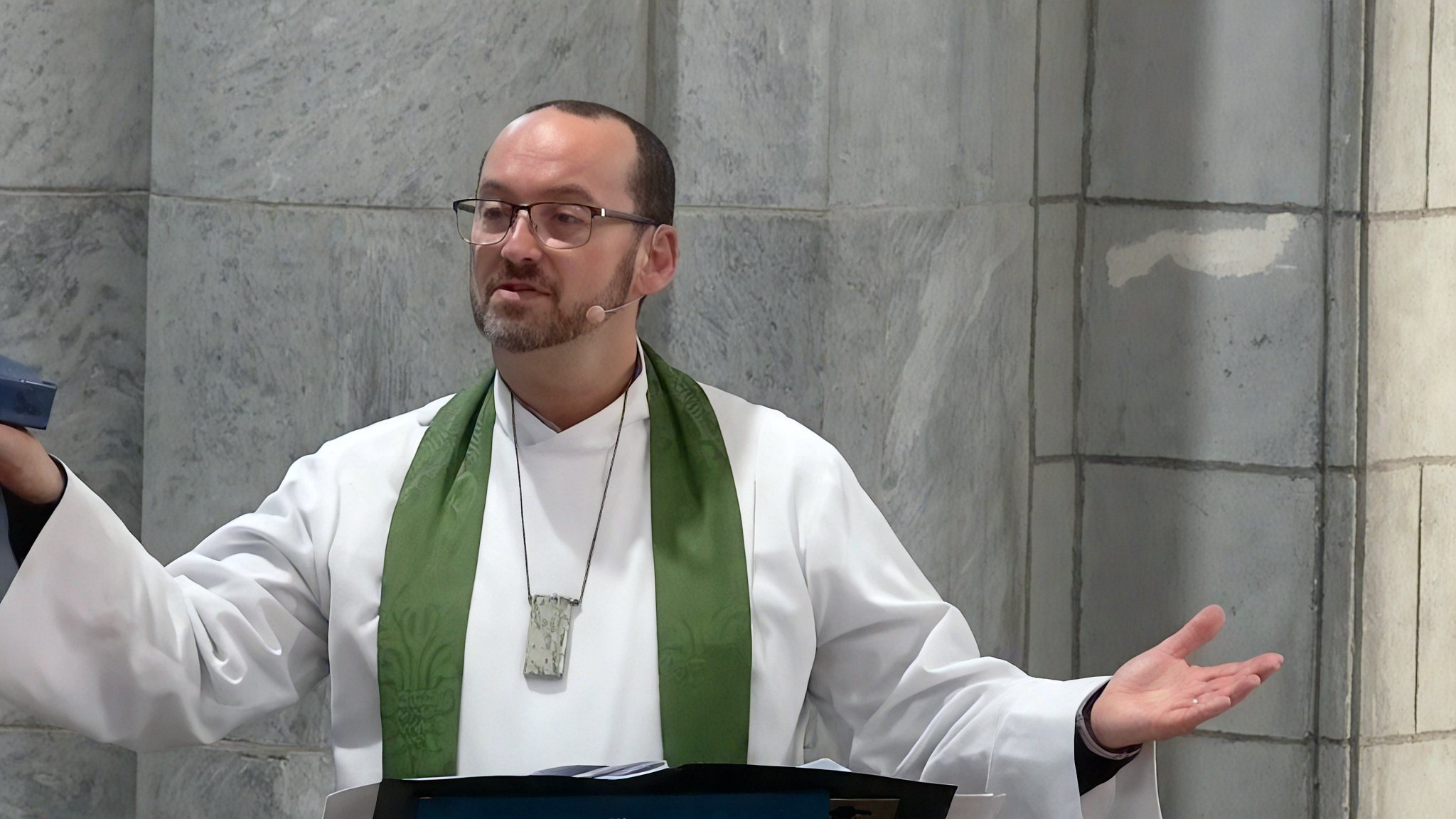 Nelson Cathedral - 7 July 2024