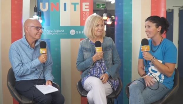 Julia Reynolds Interview