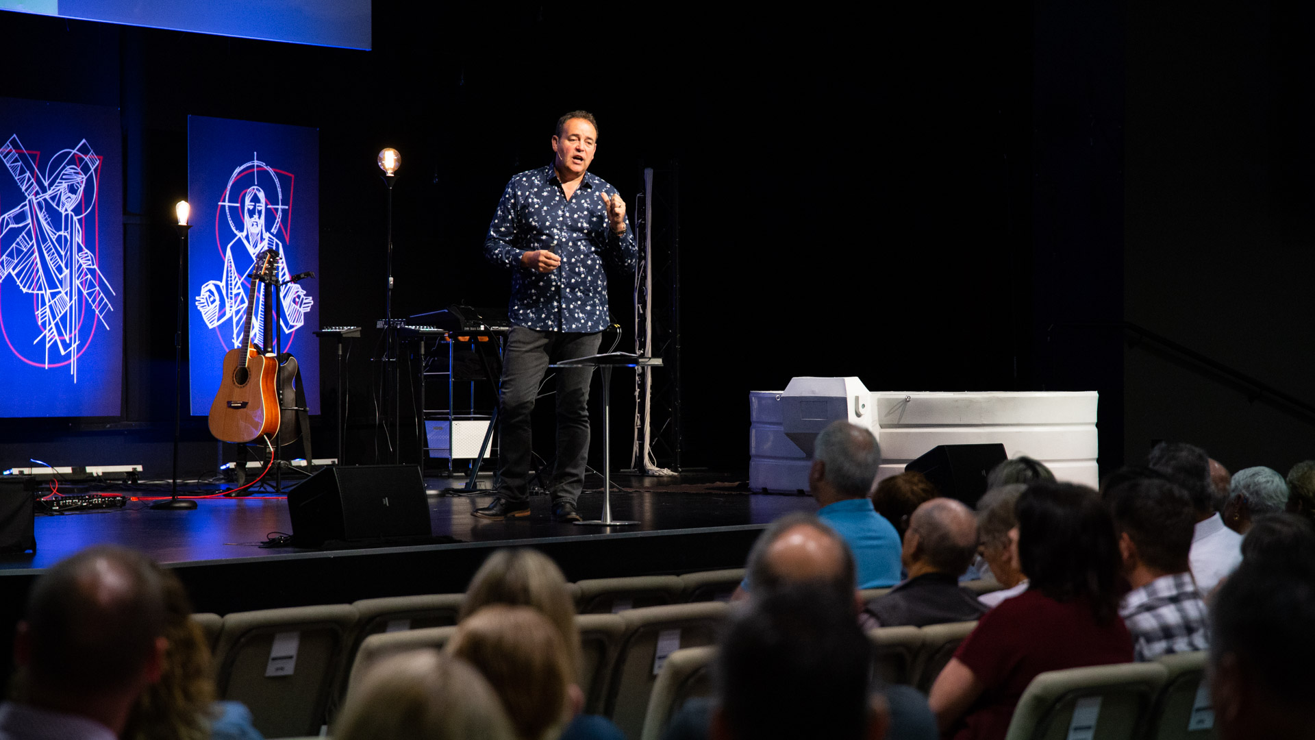 Bethlehem Baptist Church - 26 December 2021