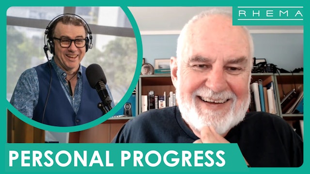 What Does Personal Progress Look Like? John Cowan Shares | On Mic