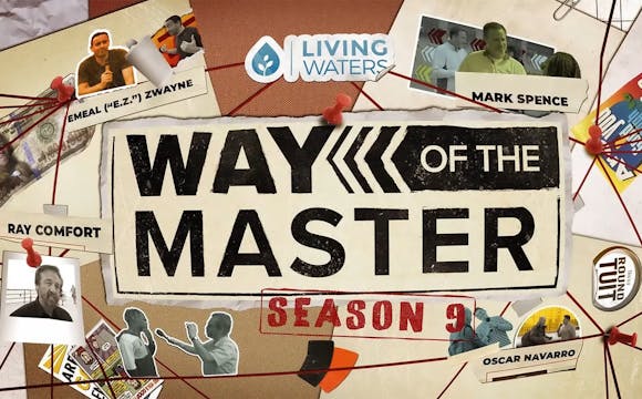 New Season - Way of the Master