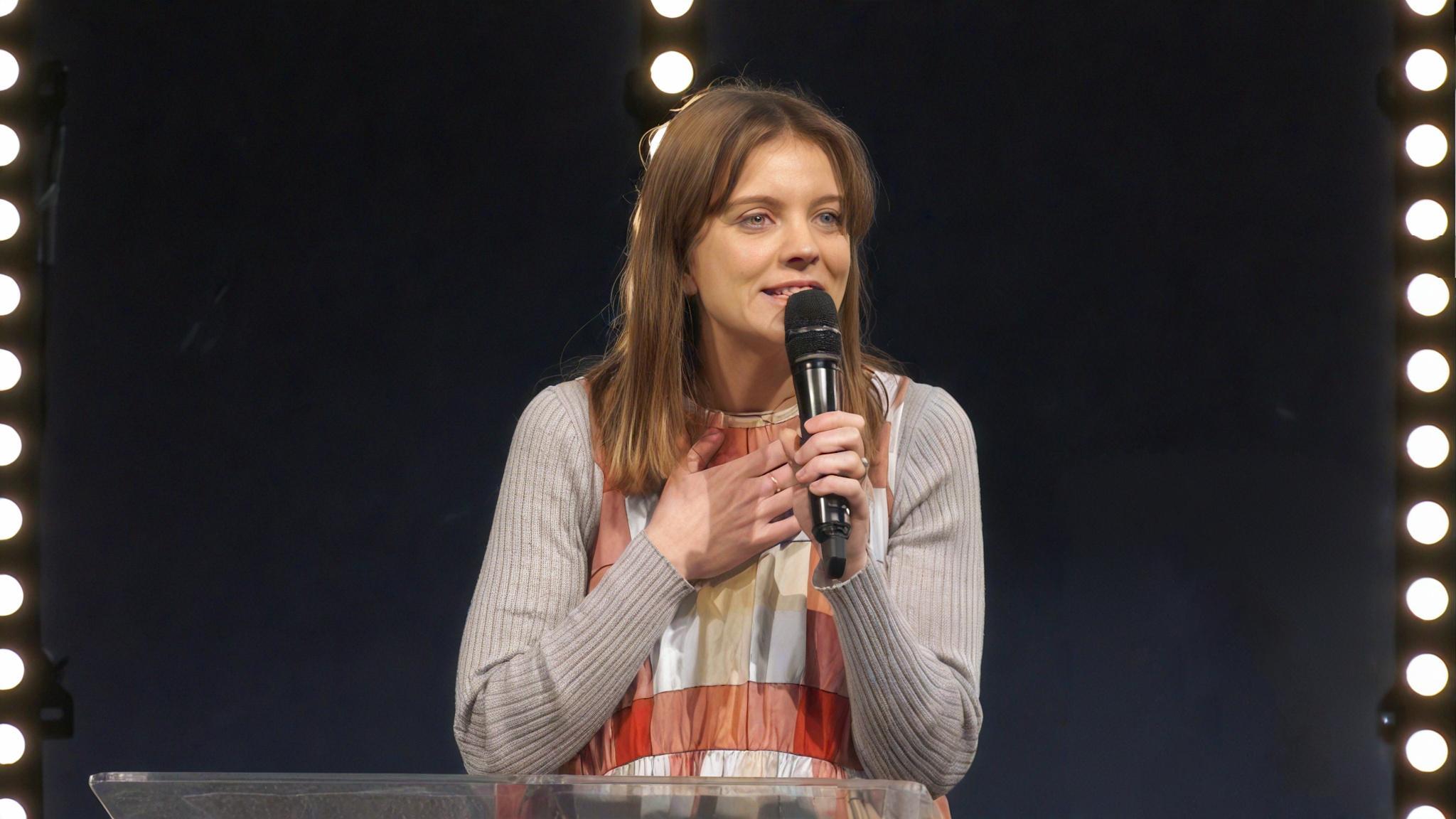 Grace Vineyard Church - 4 August 2024