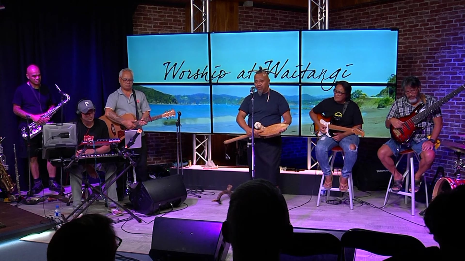 Session 10 -  Karakia Panel