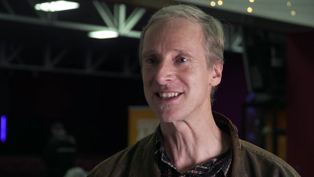 BACKSTAGE PASS - Dave Mann