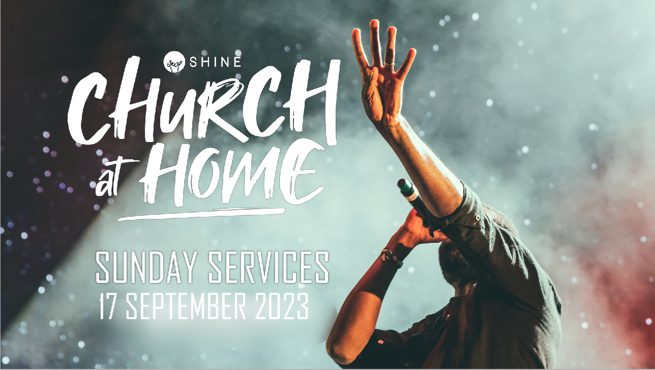 Church at Home - 17 September 2023