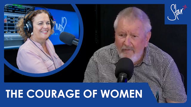 The Courage of Women: Rob Harley Disc...