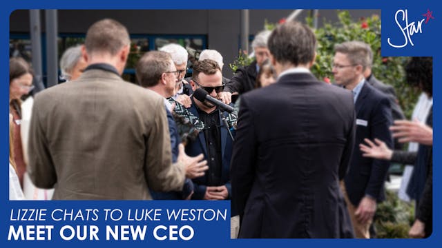 Meet Luke Weston, CEO of Rhema Media