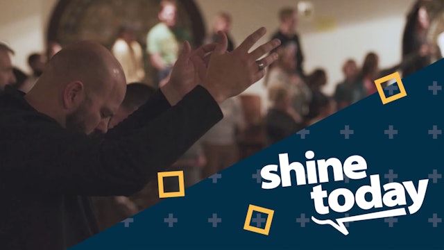 Filming an outpouring of the Holy Spirit, Jonathan Snyder | Shine Interview