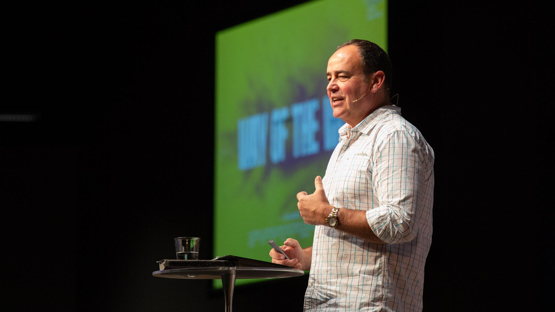 Bethlehem Baptist Church - 18 August 2024