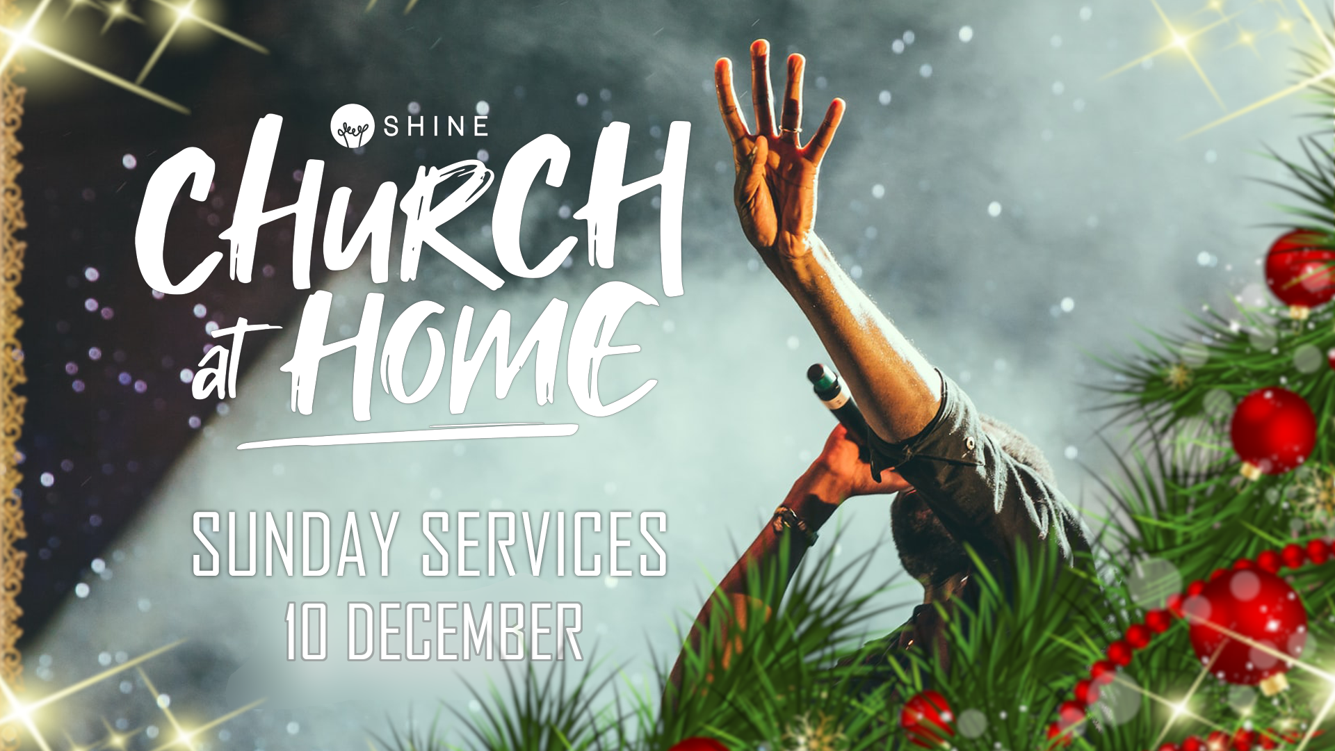 Church at Home - 10 December 2023