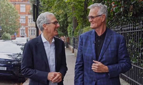 Nicky Gumbel - Part 2