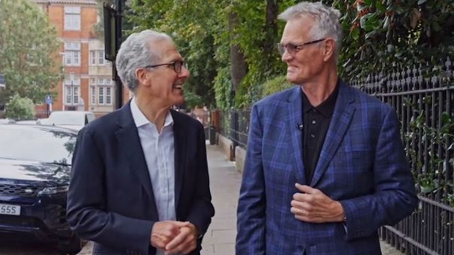 Nicky Gumbel - Part 2