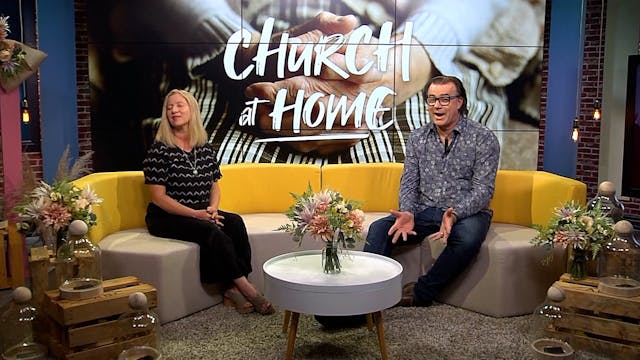 2. Church At Home - 13 March 2022