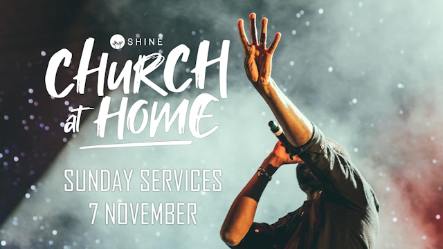Church at Home - 7 November 2021
