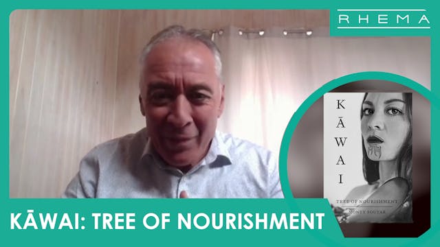 Kāwai Tree of Nourishment: Monty Sout...