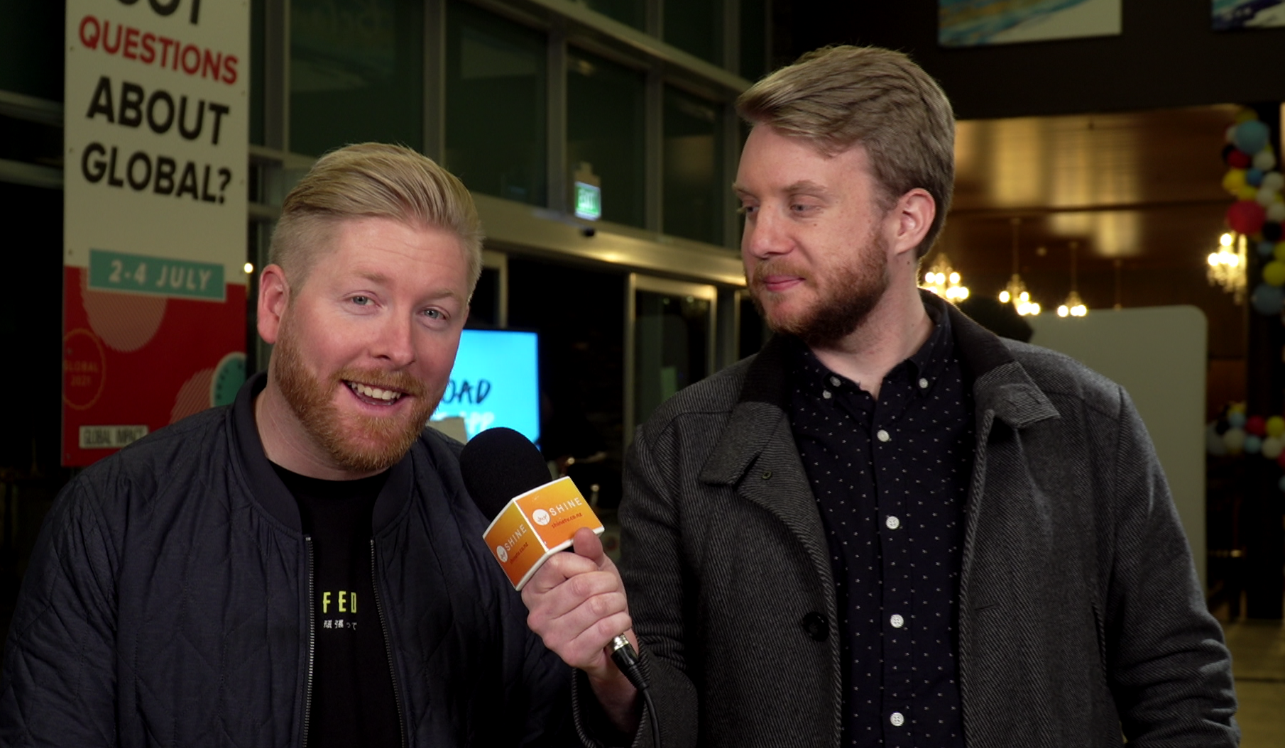 BACKSTAGE PASS - Mike Tonks 