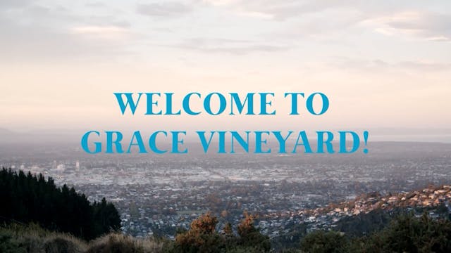 Grace At Your Place - 3 October 2021