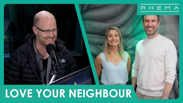 Loving Your Neighbour in 2024: Dale C...