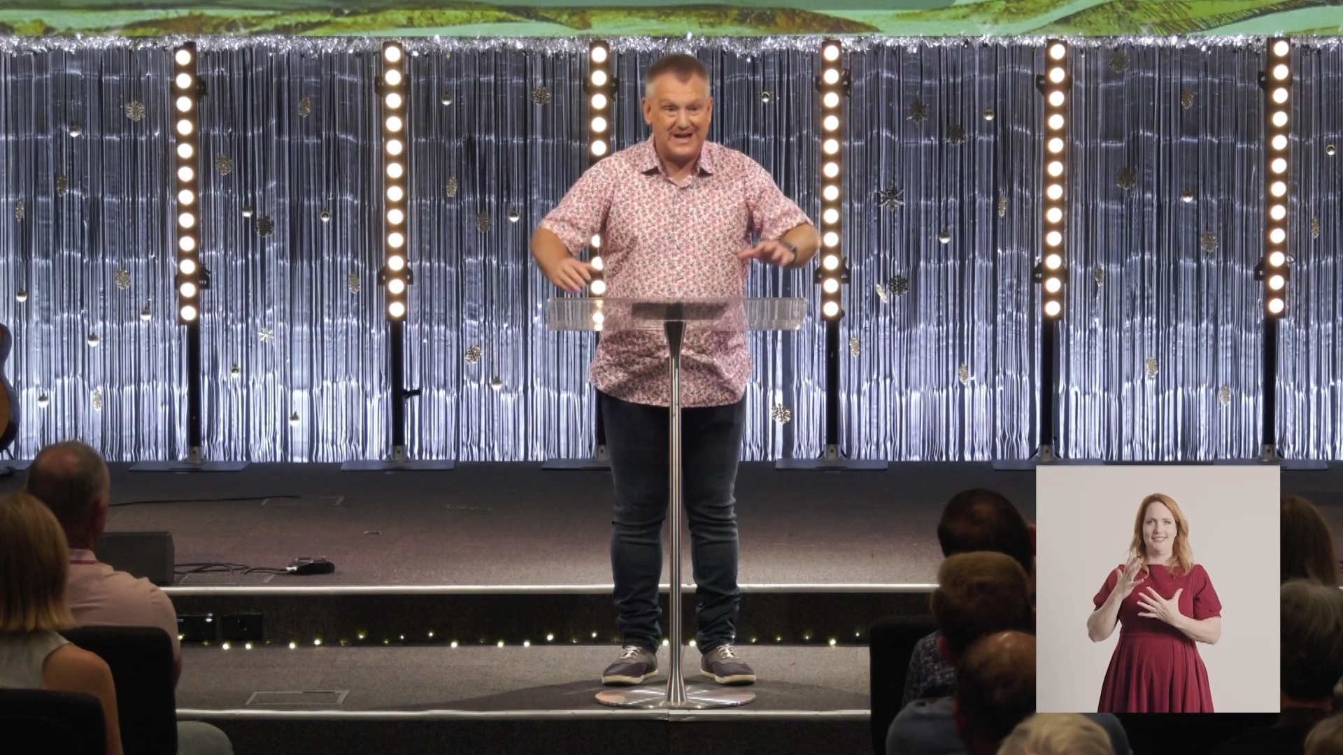 Grace at Your Place - 24 December 2023